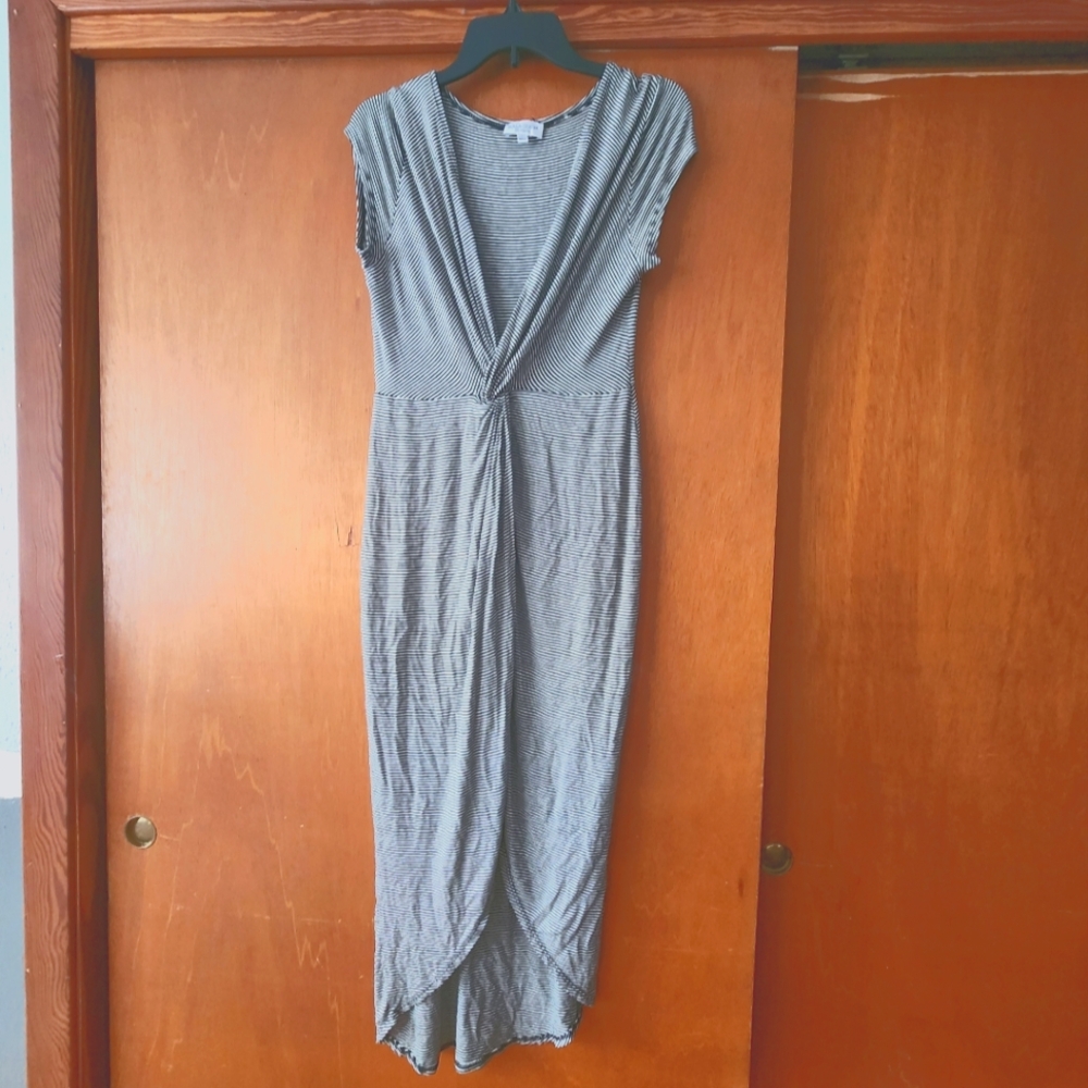 Stripe Dress - Rolla Coaster Brand